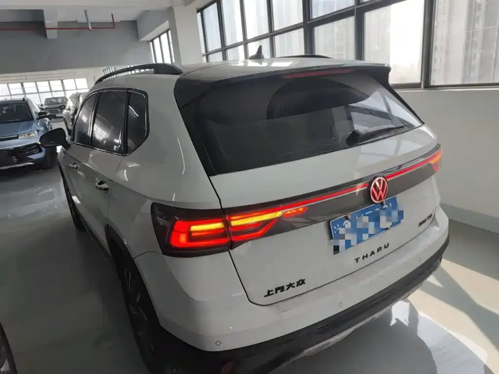 Volkswagen Tharu — фото 8