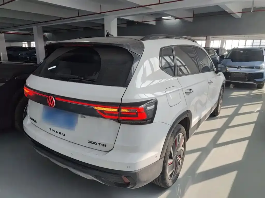 Volkswagen Tharu — фото 9
