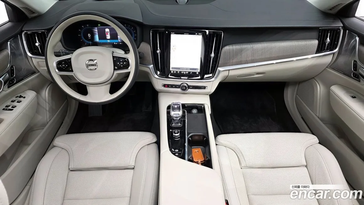 Volvo S90 — фото 10