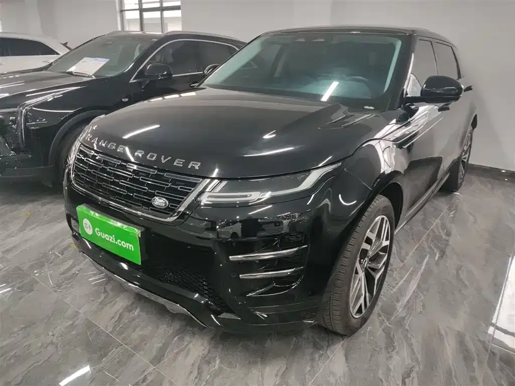 Land Rover Evoque — фото 8