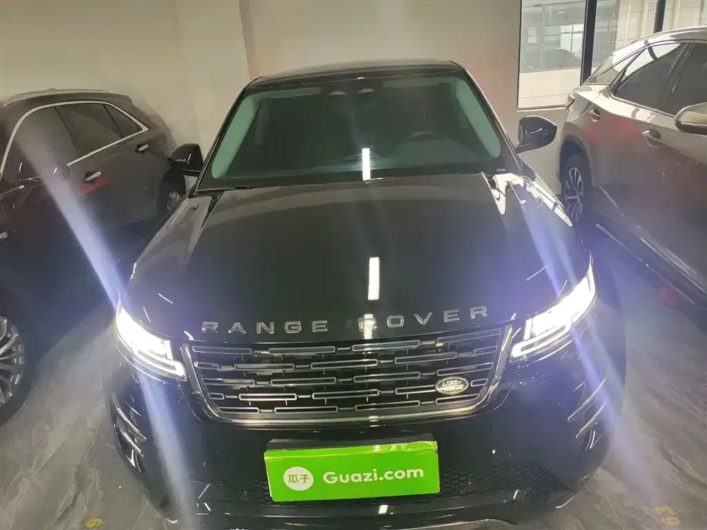 Land Rover Evoque — фото 3