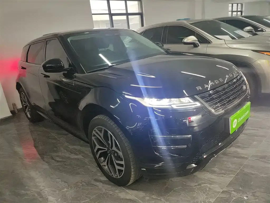 Land Rover Evoque — фото 5