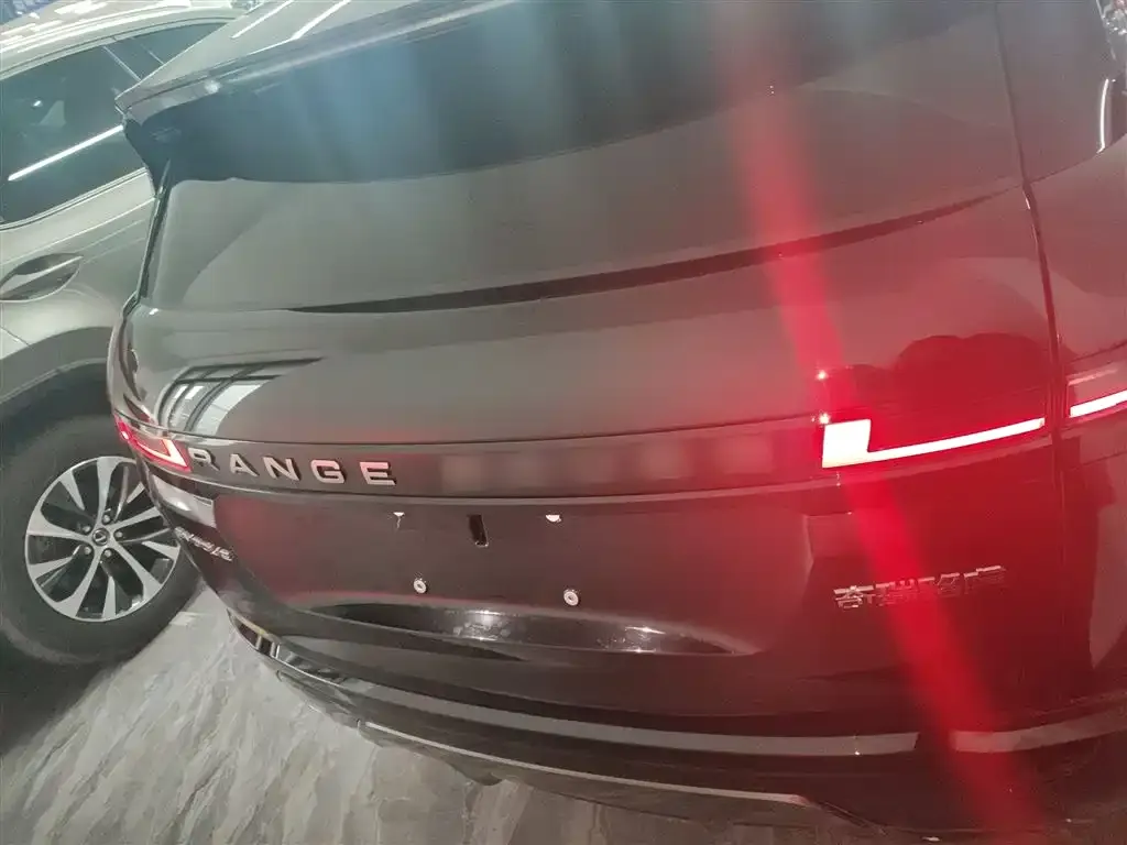 Land Rover Evoque — фото 4