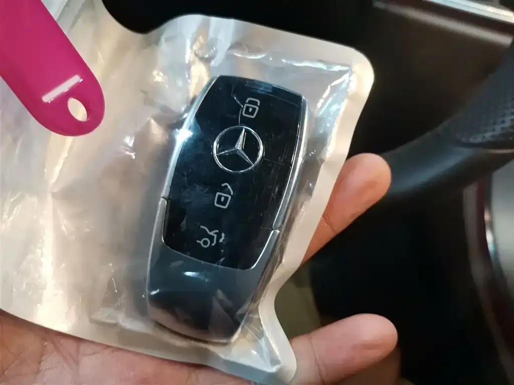 Mercedes-Benz E-Class New Energy — фото 2