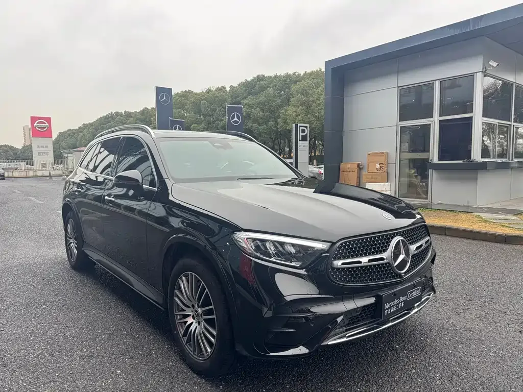 Mercedes-Benz GLC — фото 10