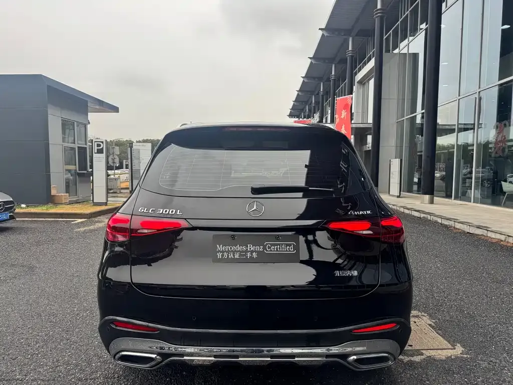 Mercedes-Benz GLC — фото 2