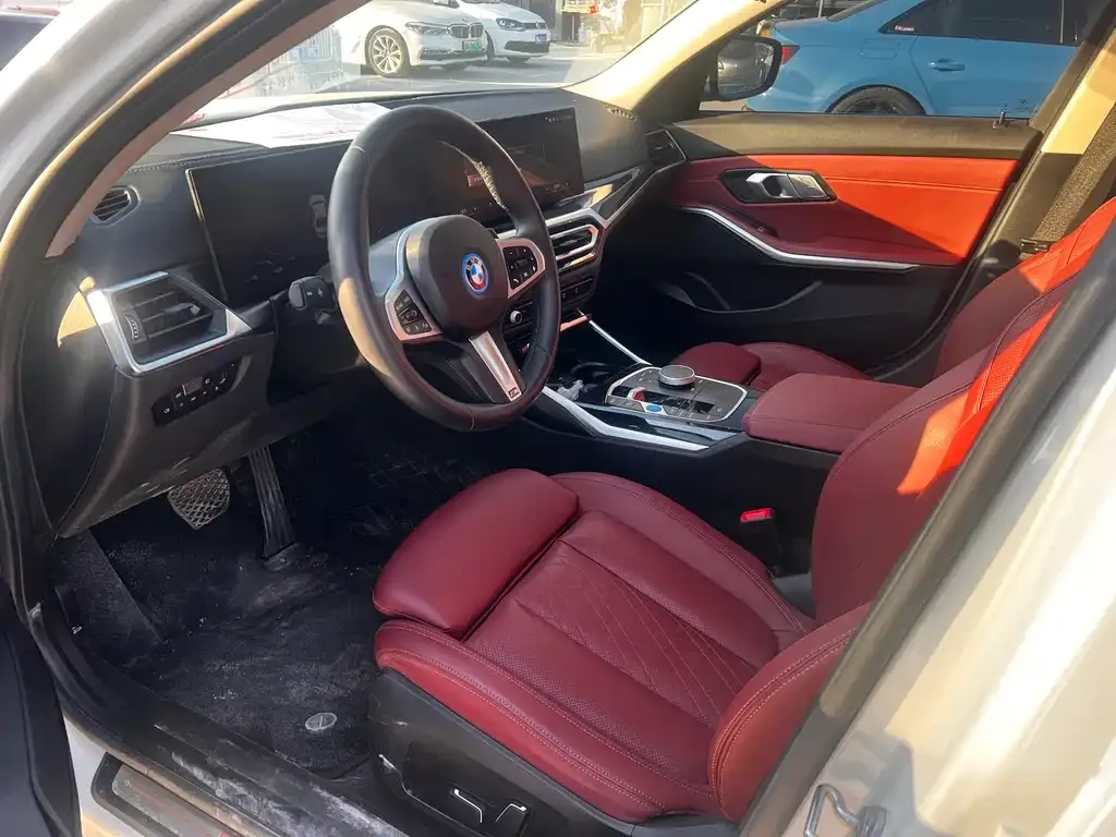 BMW i3 — фото 6