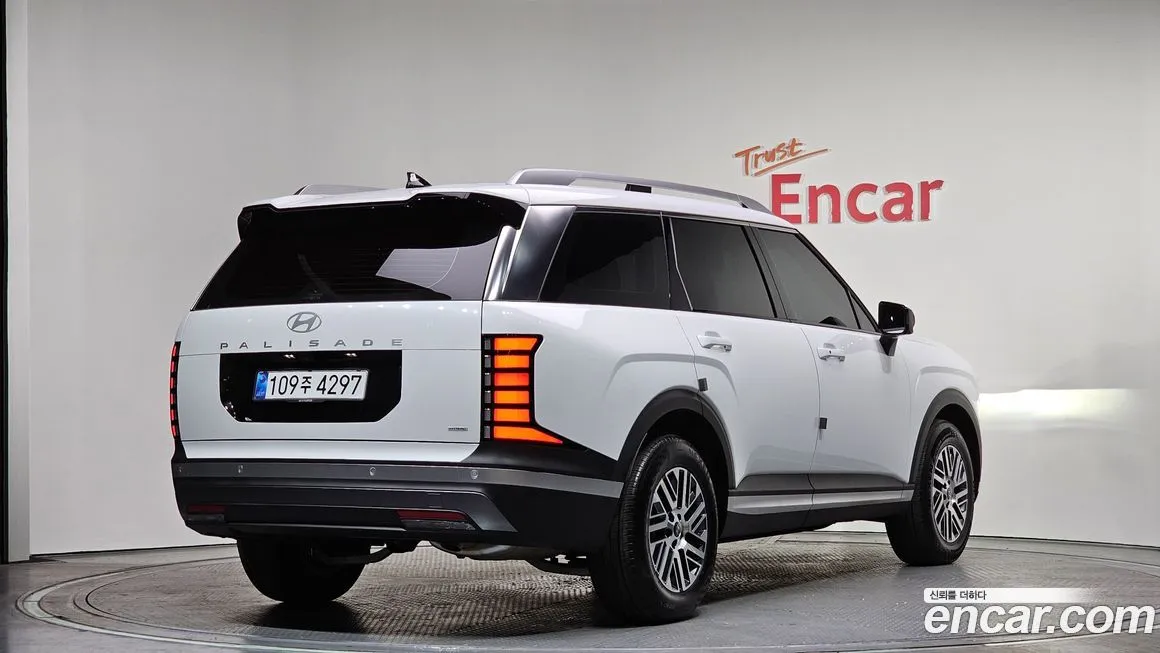 Hyundai Palisade — фото 3