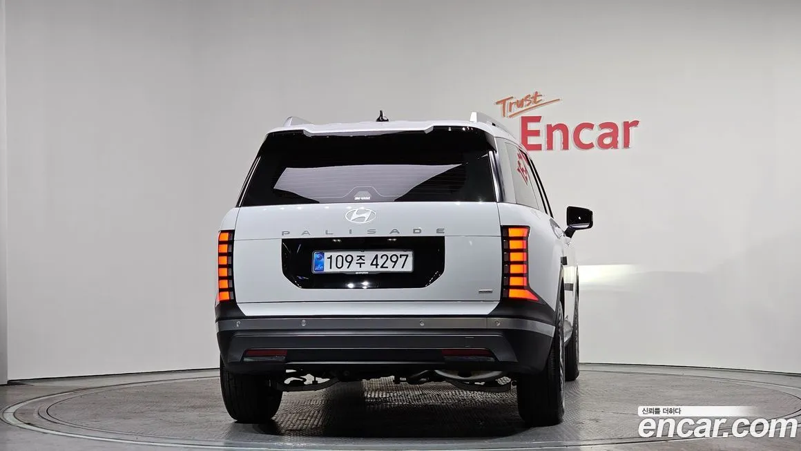 Hyundai Palisade — фото 2
