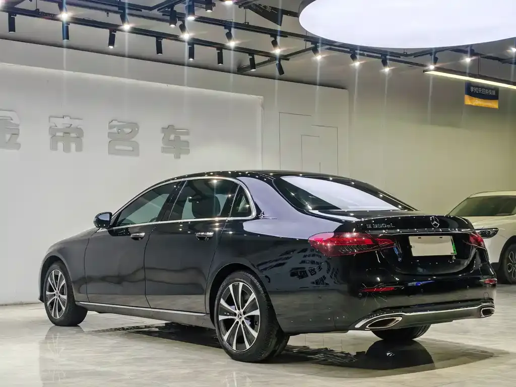 Mercedes-Benz E-Class New Energy — фото 6