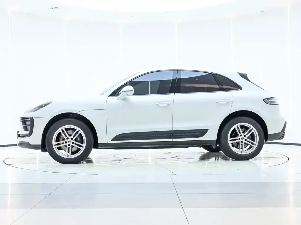 Porsche Macan — фото 3
