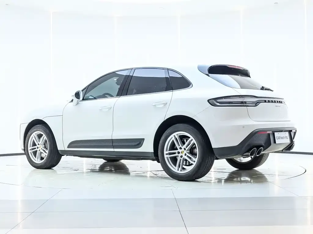 Porsche Macan — фото 4