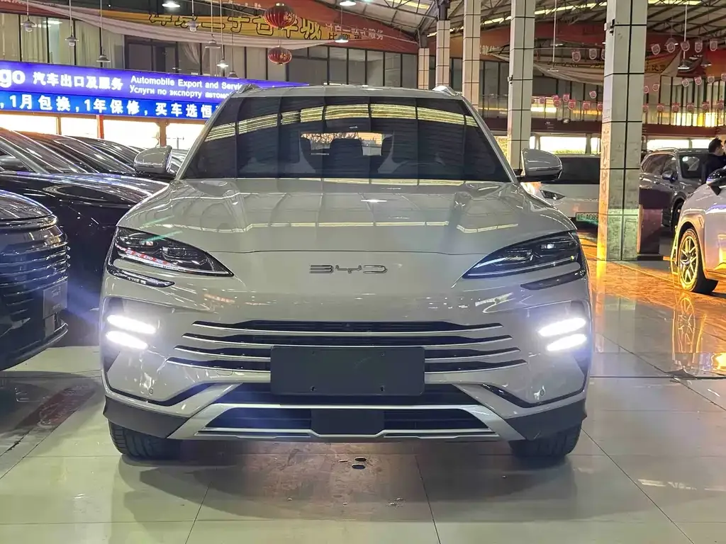 BYD PLUS New Energy — фото 7