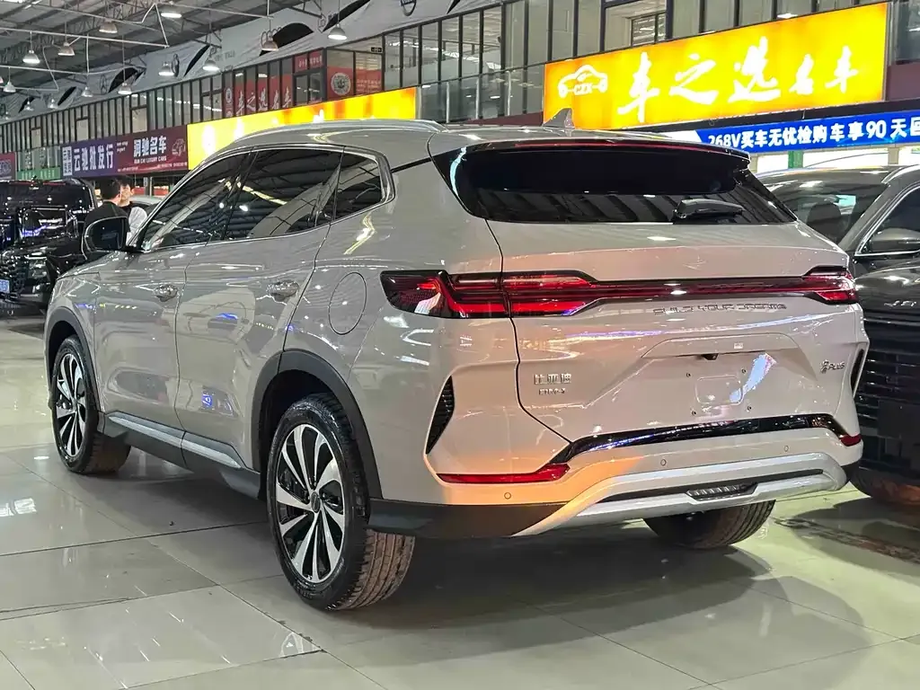 BYD PLUS New Energy — фото 9