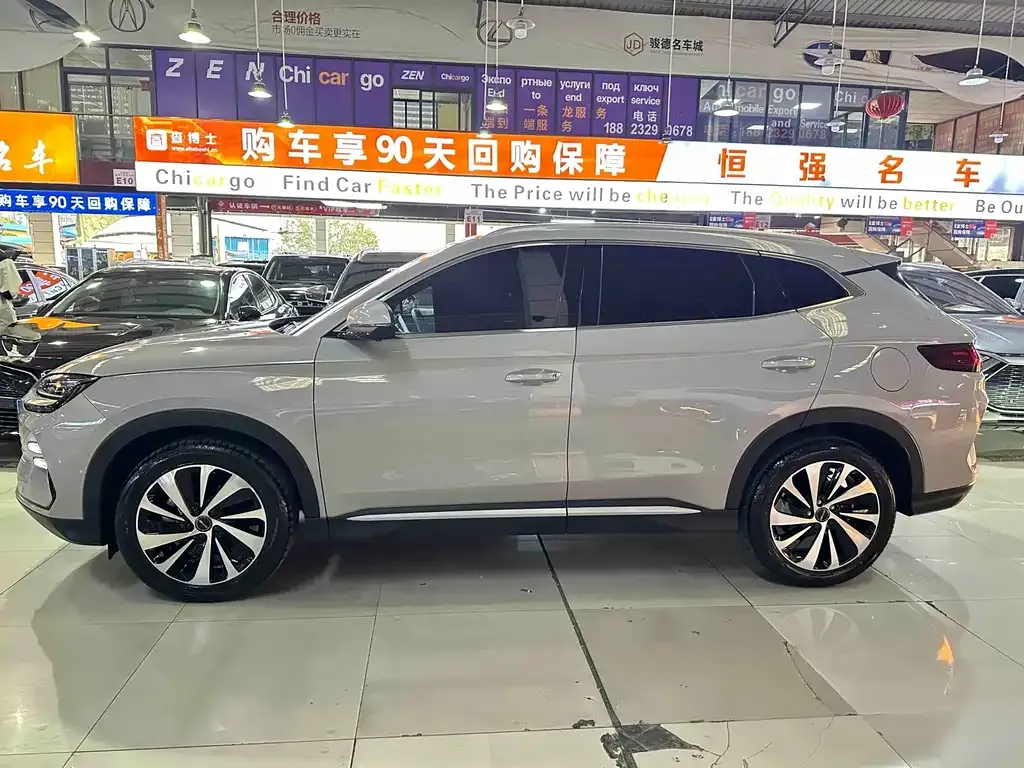 BYD PLUS New Energy — фото 10
