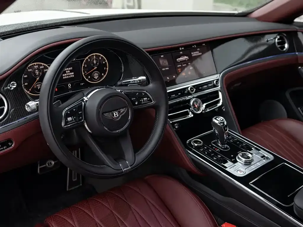 Bentley Flying Spur — фото 6