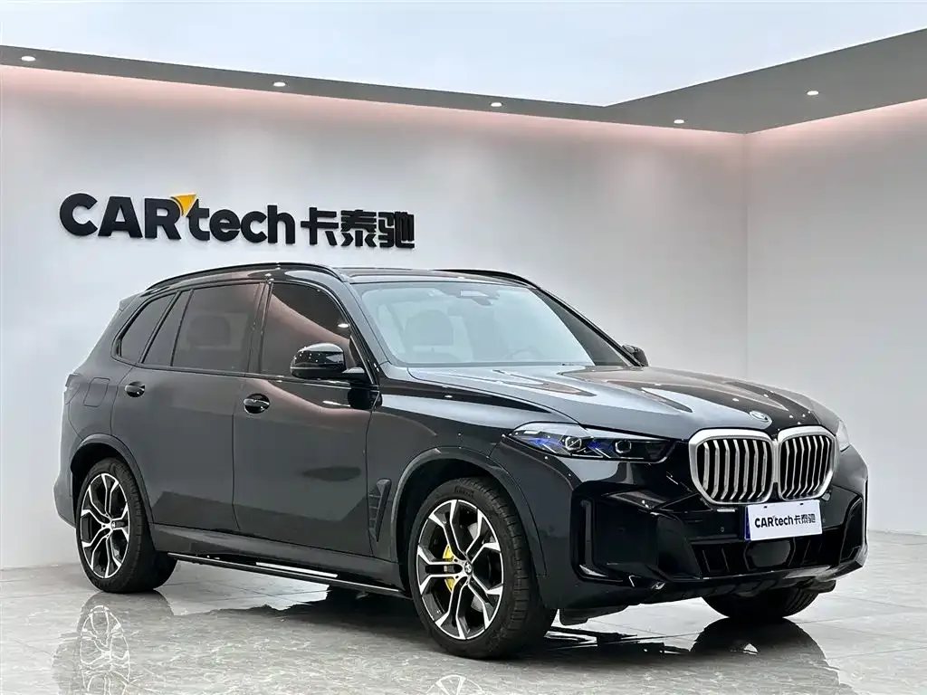 BMW X5 — фото 9