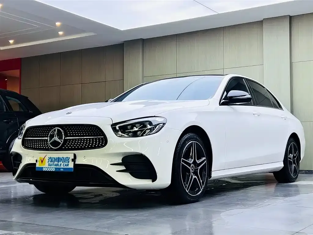 Mercedes-Benz E-Class (Import) — фото 1