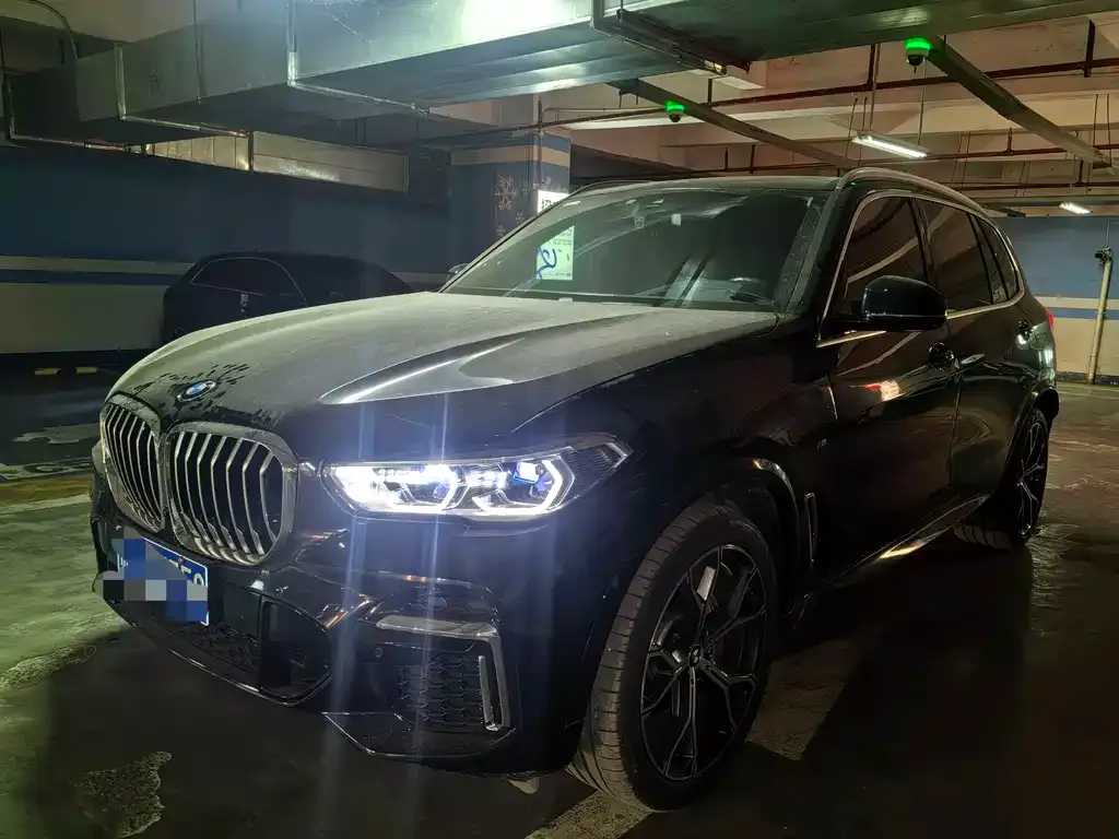 BMW X5 — фото 1