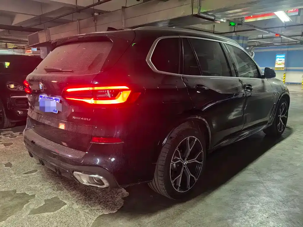 BMW X5 — фото 3