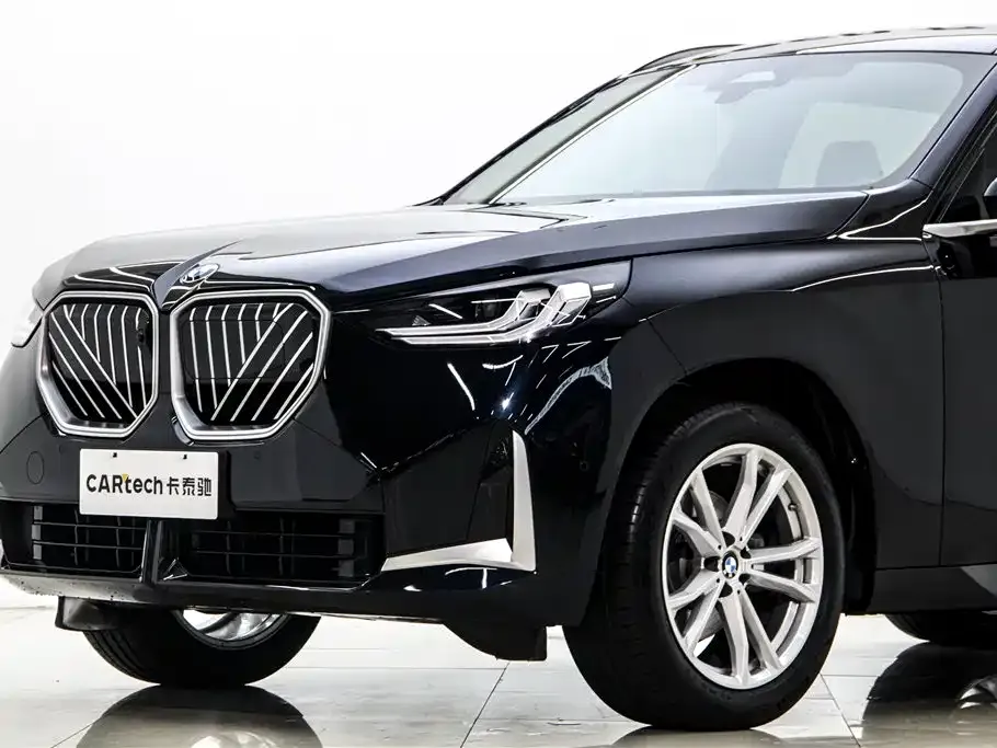 BMW X3 — фото 8