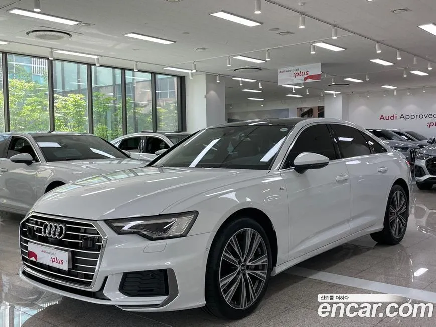 Audi A6 — фото 1