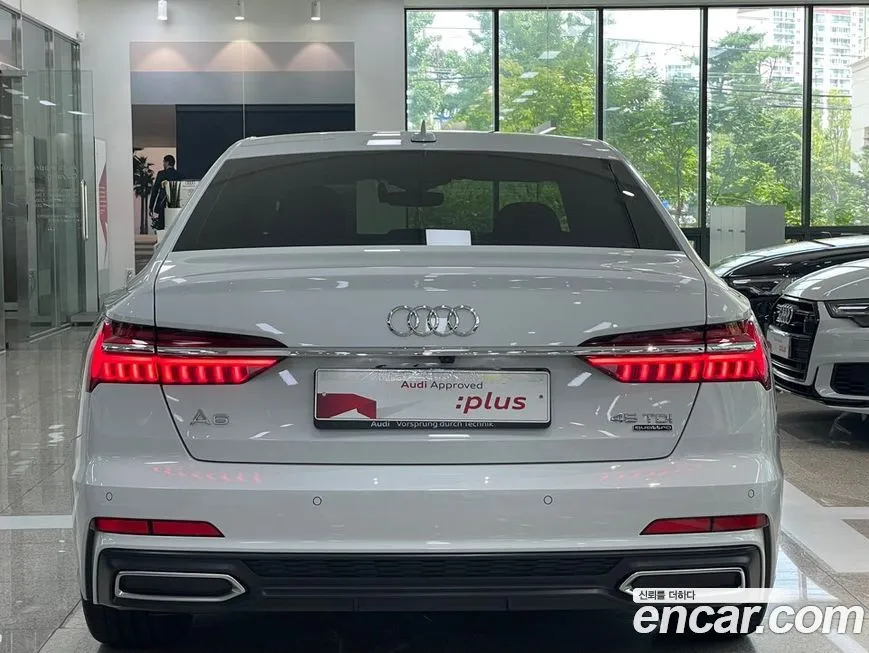 Audi A6 — фото 4