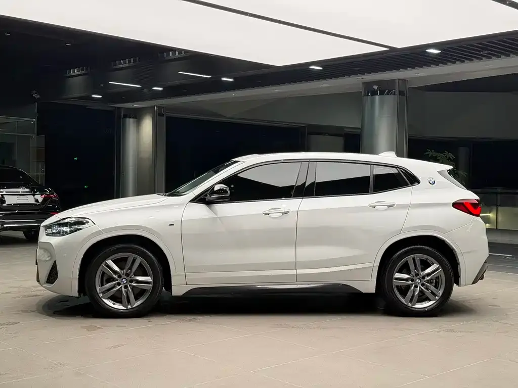 BMW X2 — фото 5