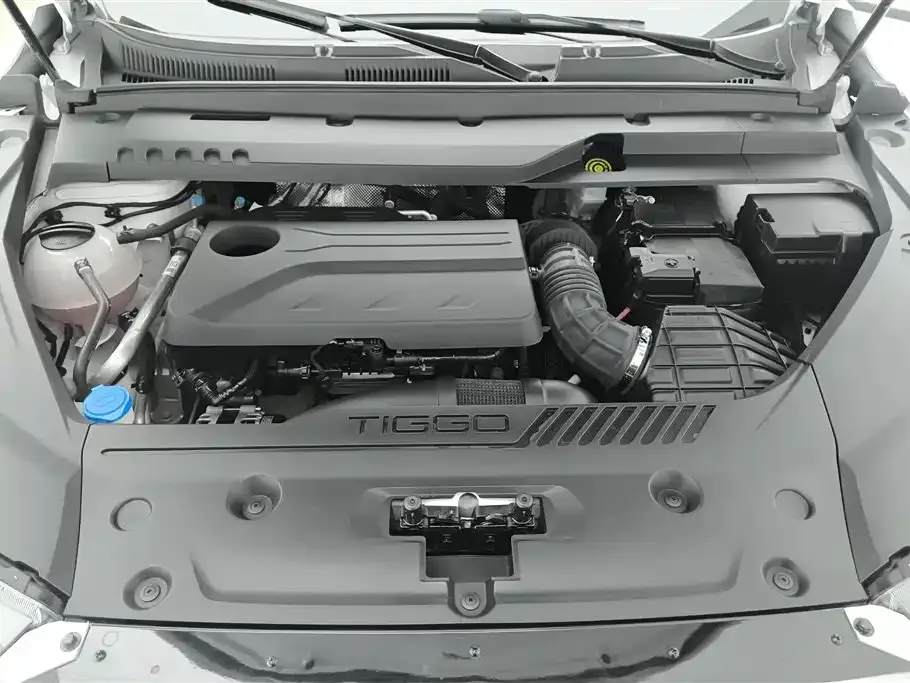Chery Tiggo 8 PLUS — фото 10