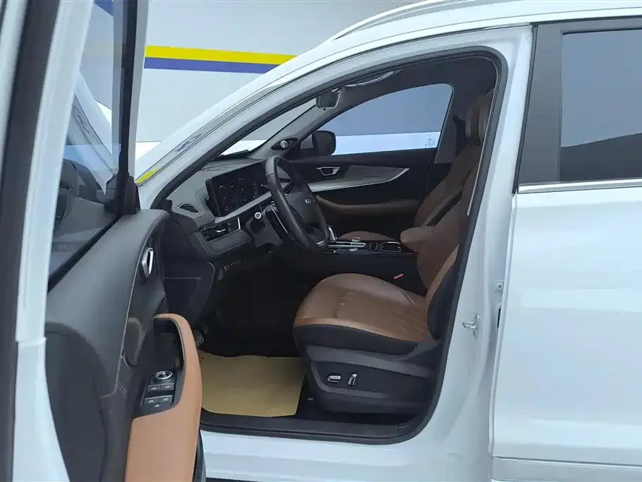 Chery Tiggo 8 PLUS — фото 2