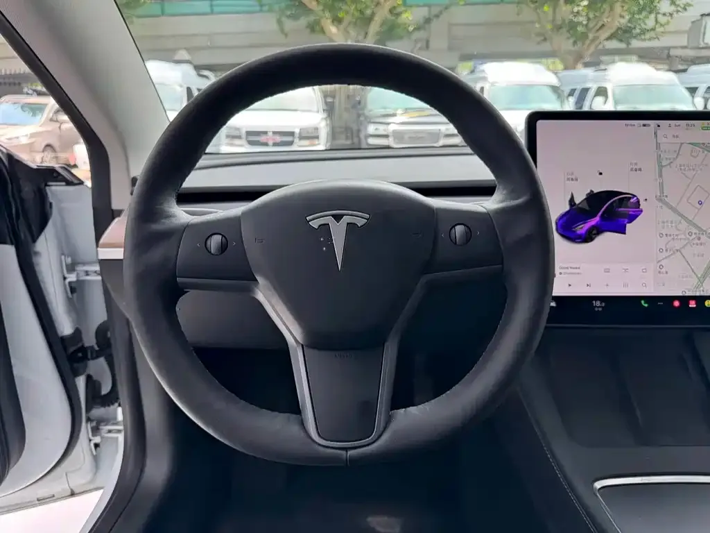 Tesla Model 3 — фото 2