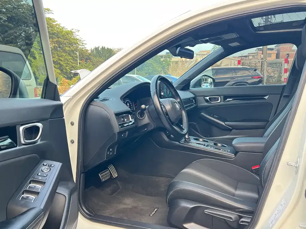 Honda Civic — фото 9