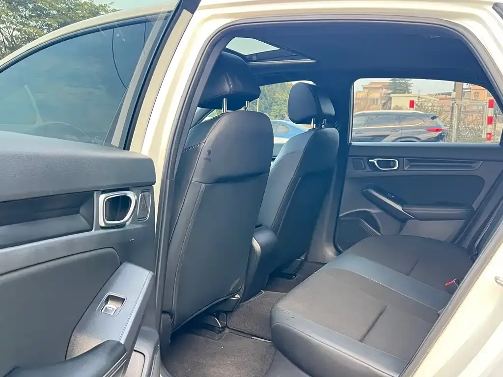 Honda Civic — фото 2