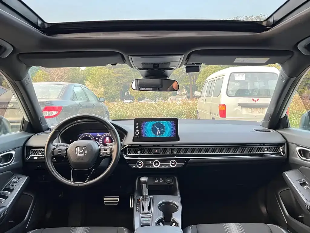 Honda Civic — фото 3