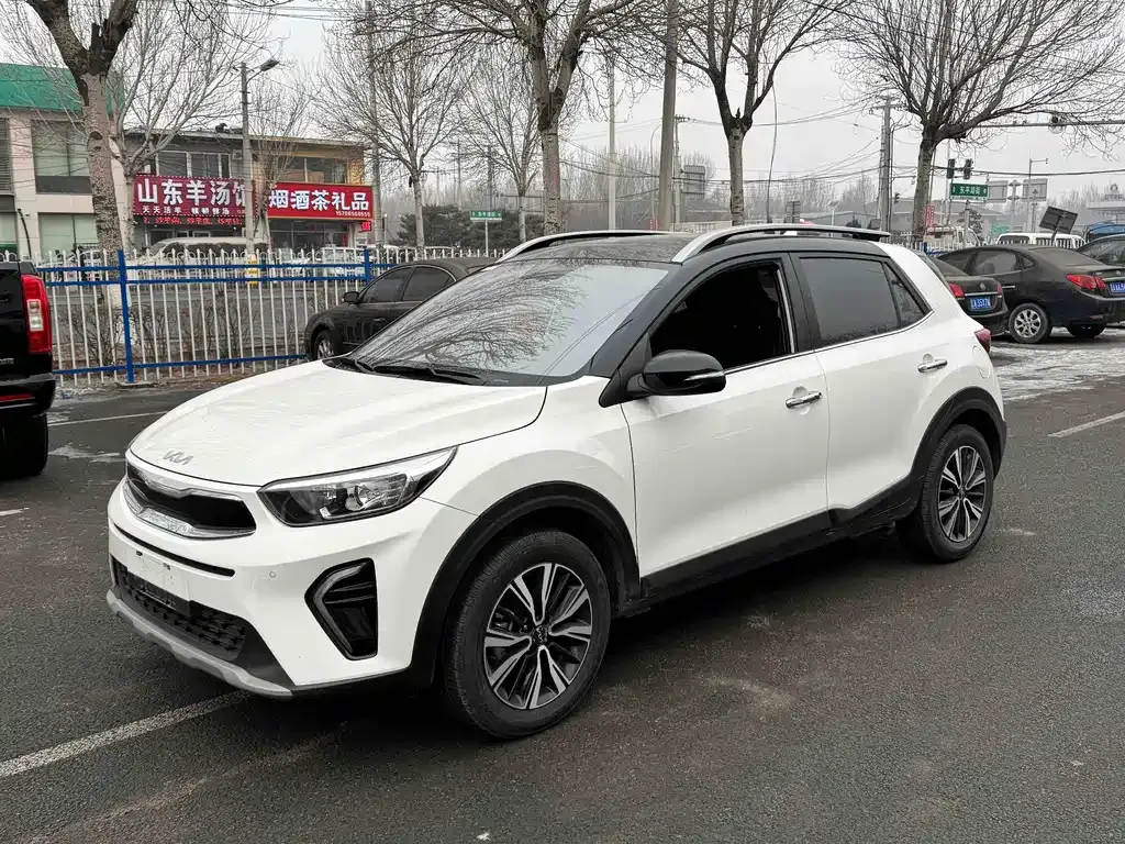 Kia KX1 — фото 1