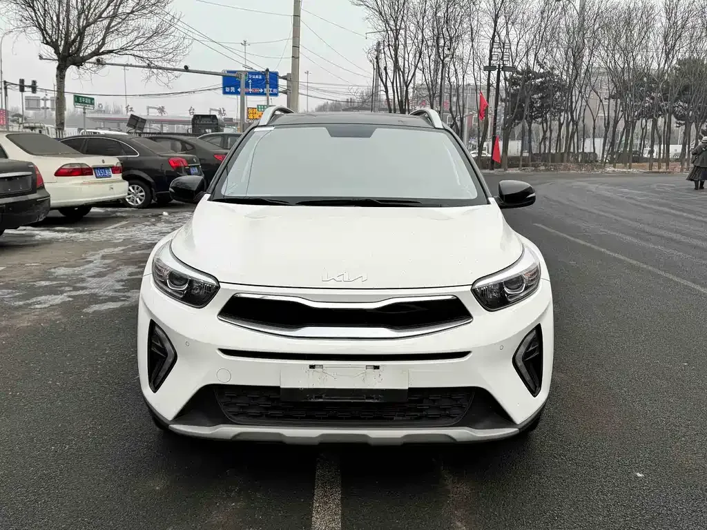 Kia KX1 — фото 2