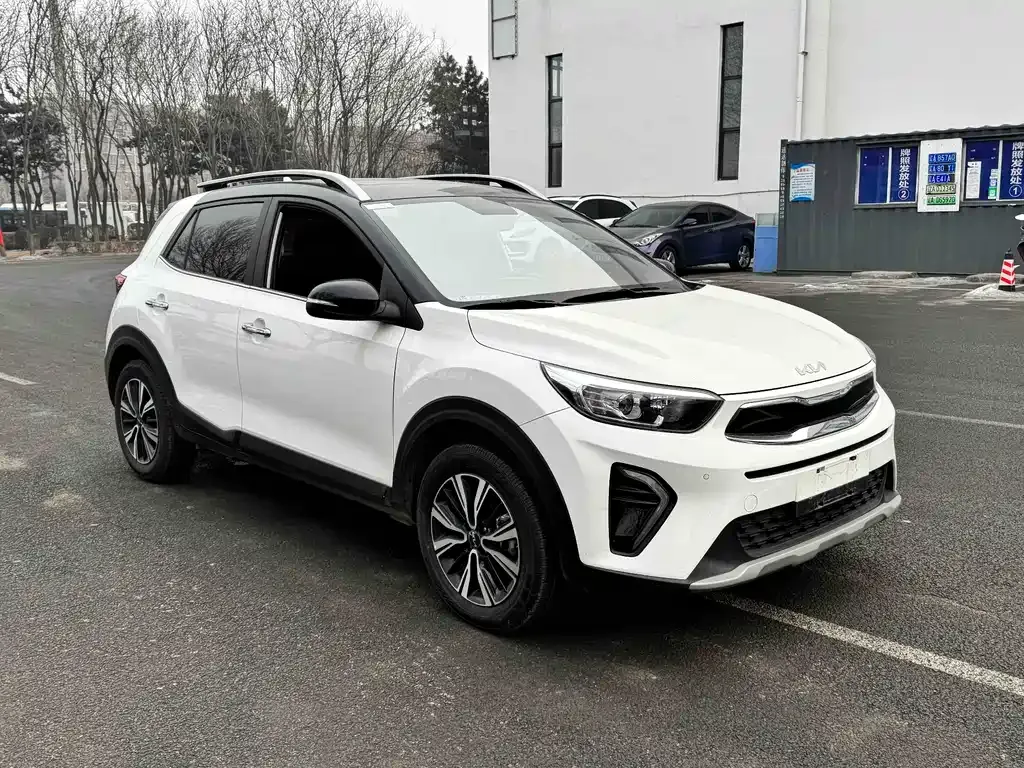 Kia KX1 — фото 4