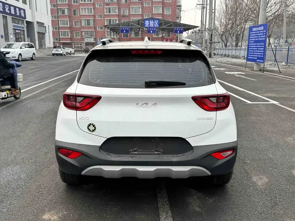 Kia KX1 — фото 3