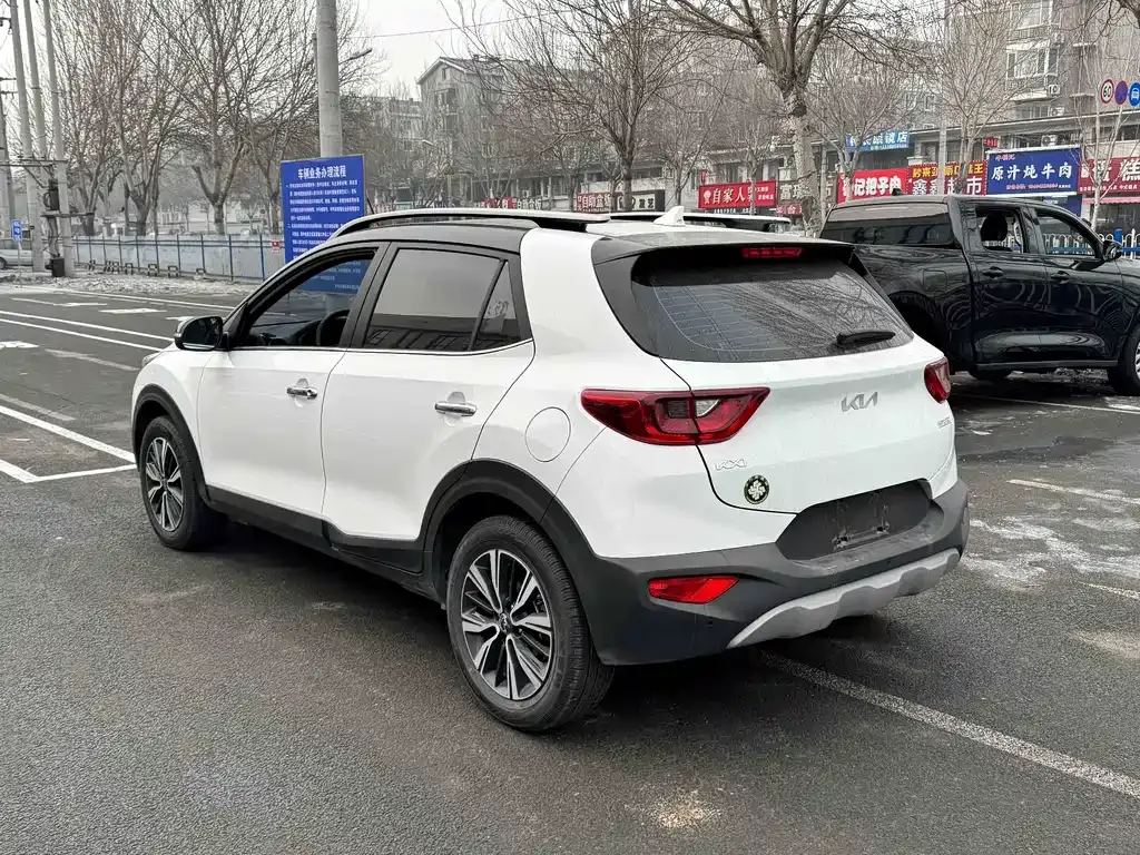 Kia KX1 — фото 9
