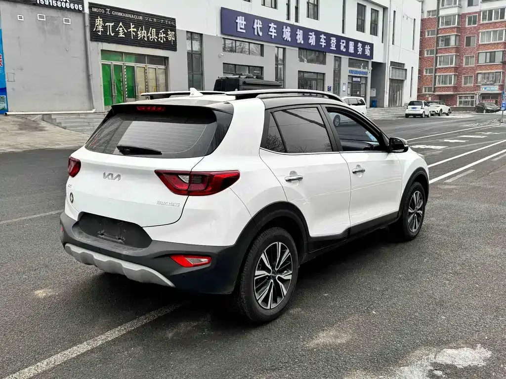 Kia KX1 — фото 8