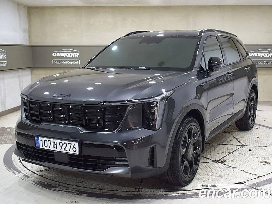 Kia Sorento — фото 1