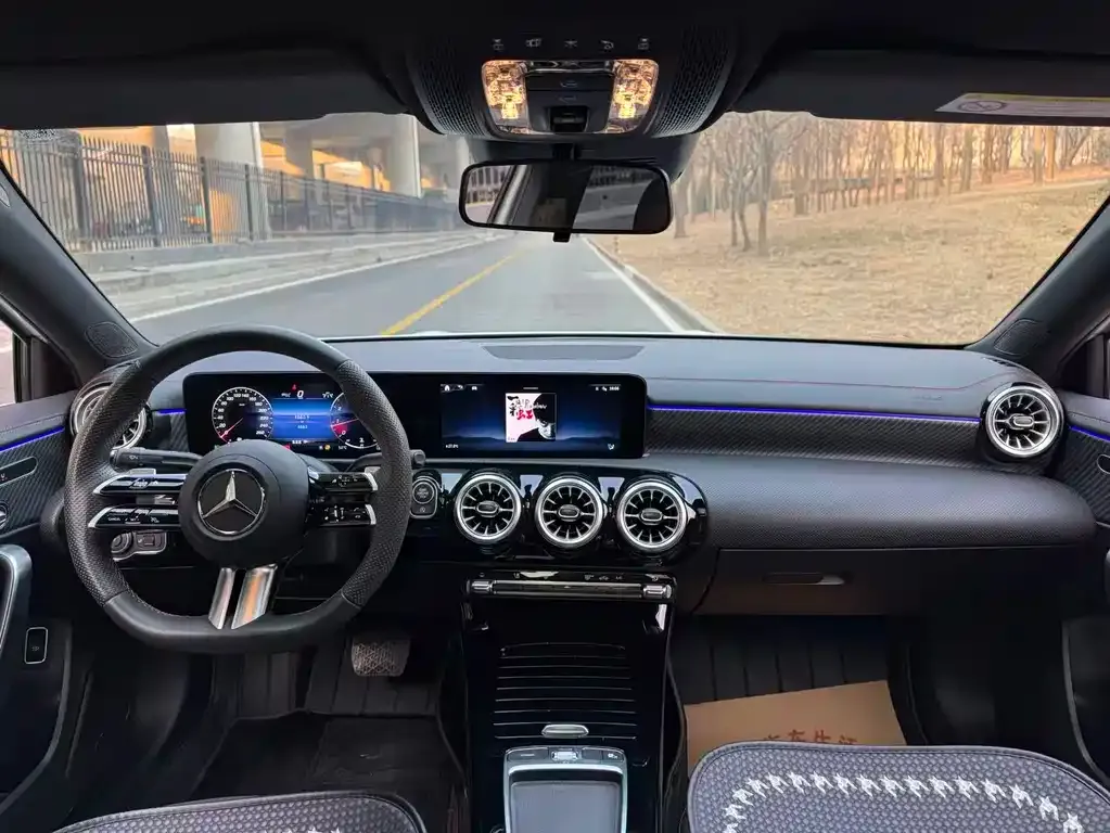 Mercedes-Benz A-Class — фото 10