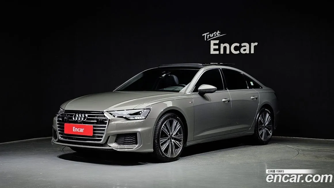 Audi A6 — фото 1