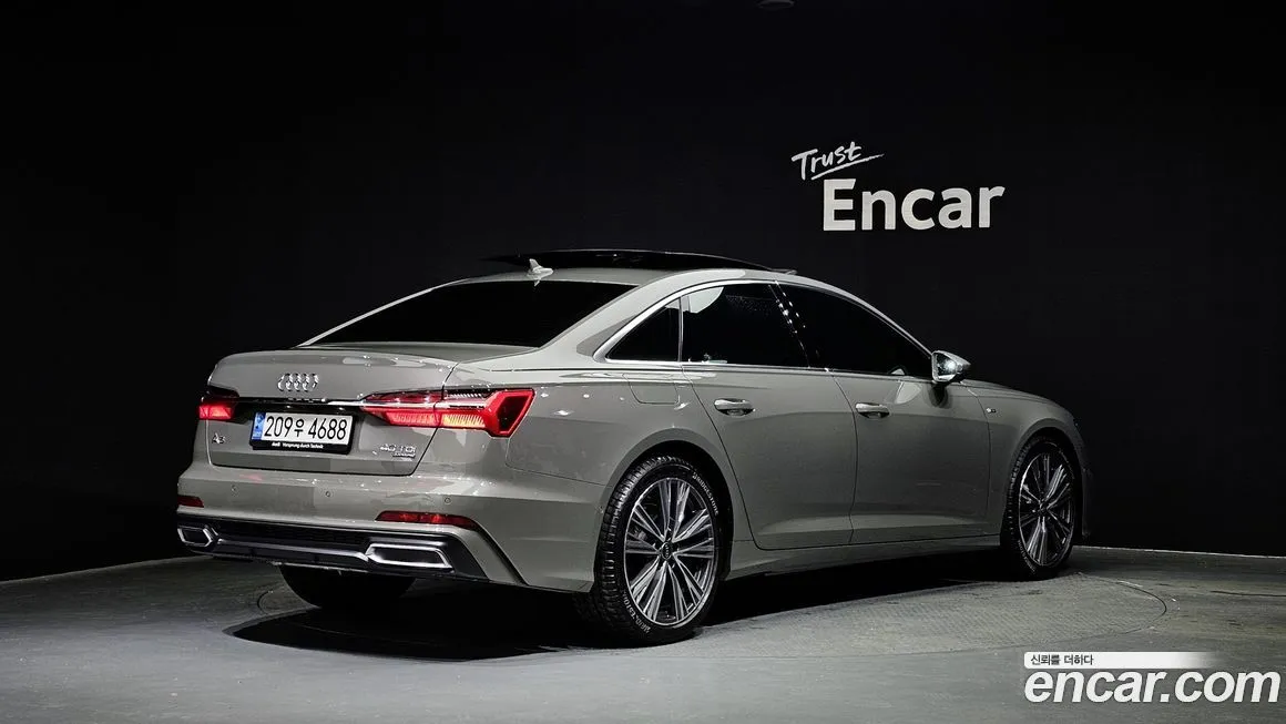 Audi A6 — фото 3