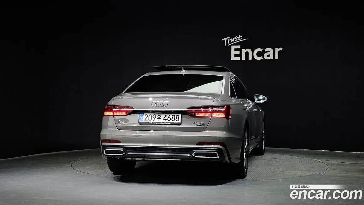 Audi A6 — фото 4