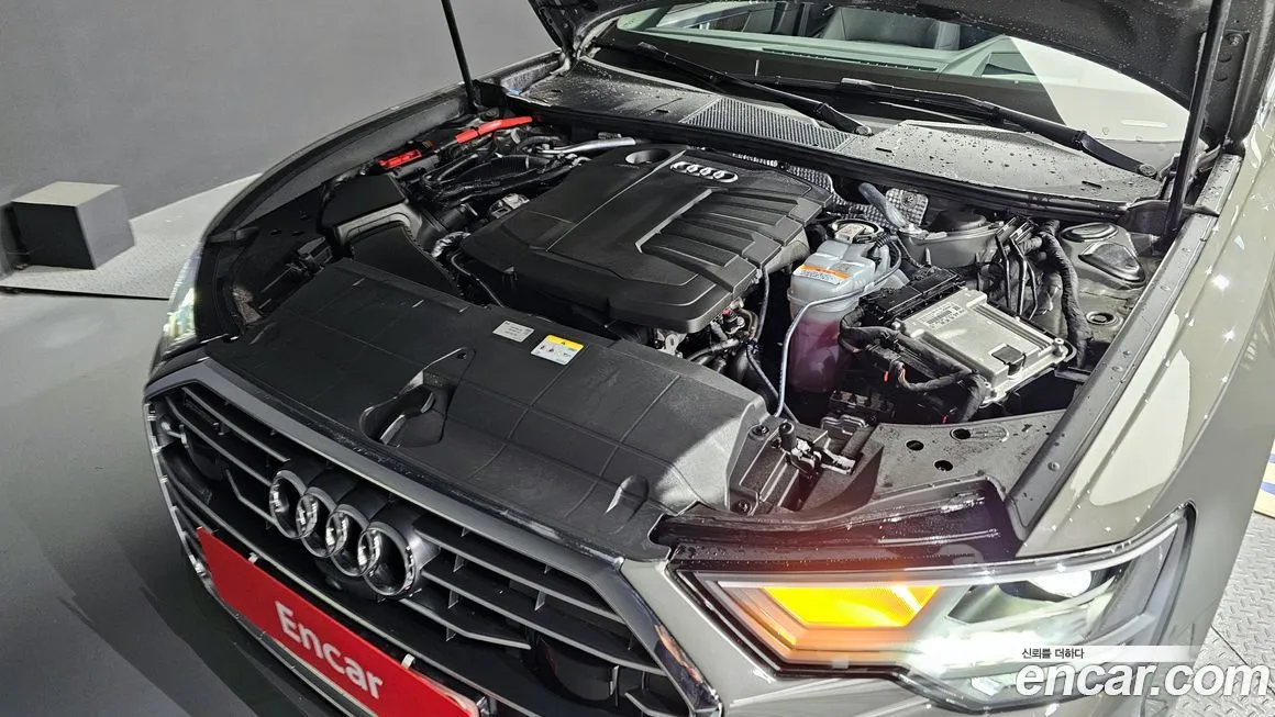 Audi A6 — фото 9