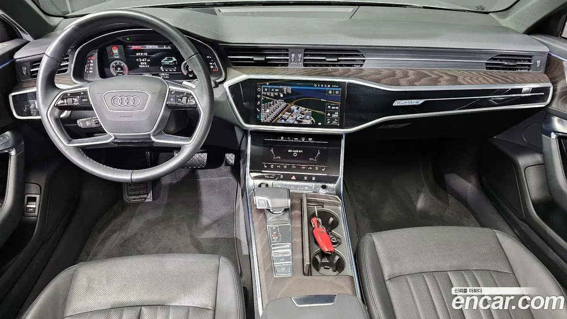 Audi A6 — фото 10