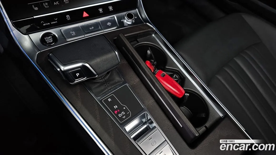 Audi A6 — фото 7