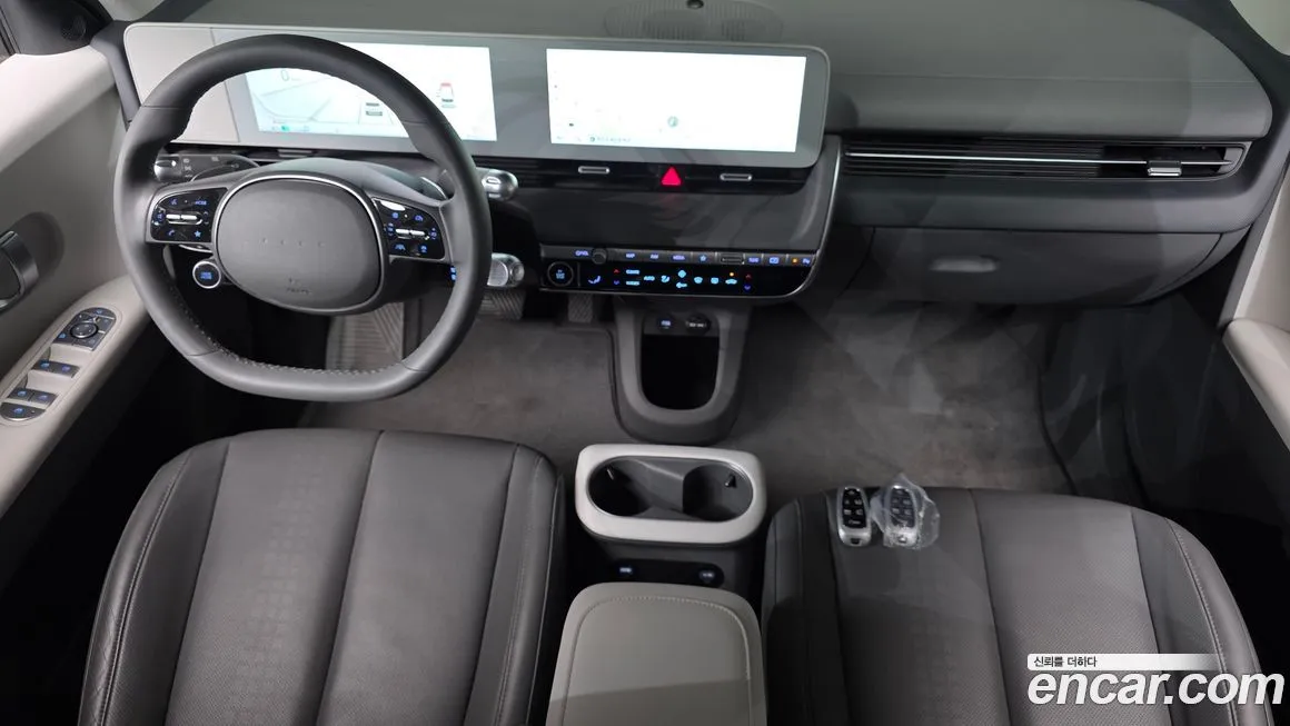 Hyundai Ioniq5 — фото 4