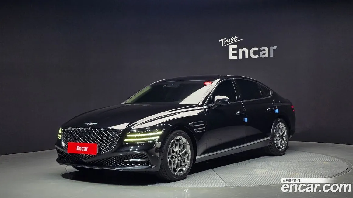 Genesis G80 — фото 1